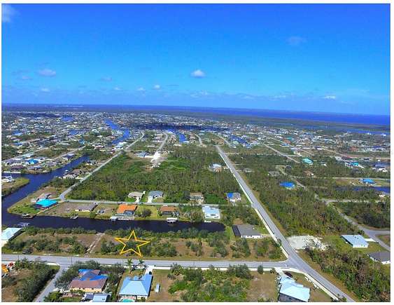 0.23 Acres of Residential Land for Sale in Port Charlotte, Florida