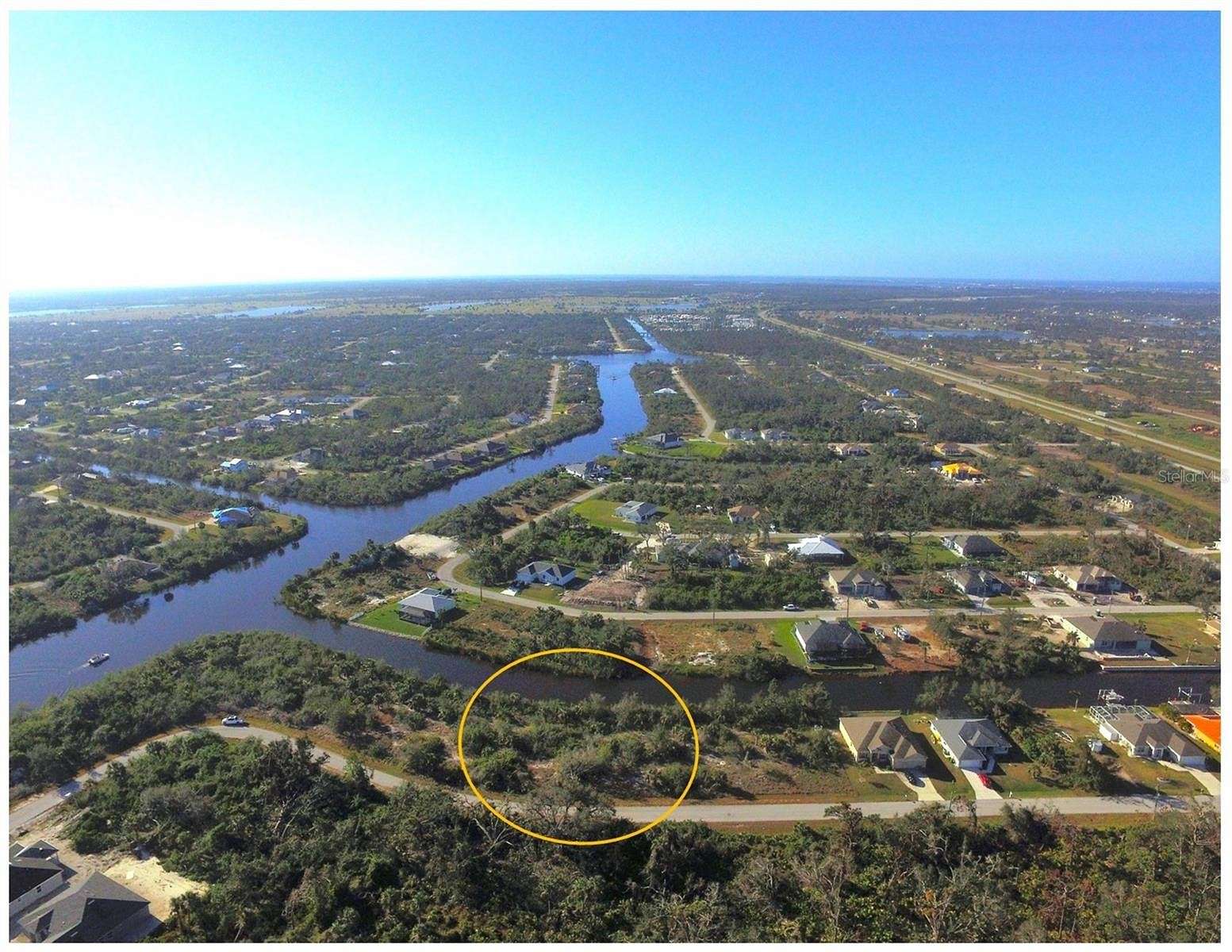 0.45 Acres of Residential Land for Sale in Port Charlotte, Florida
