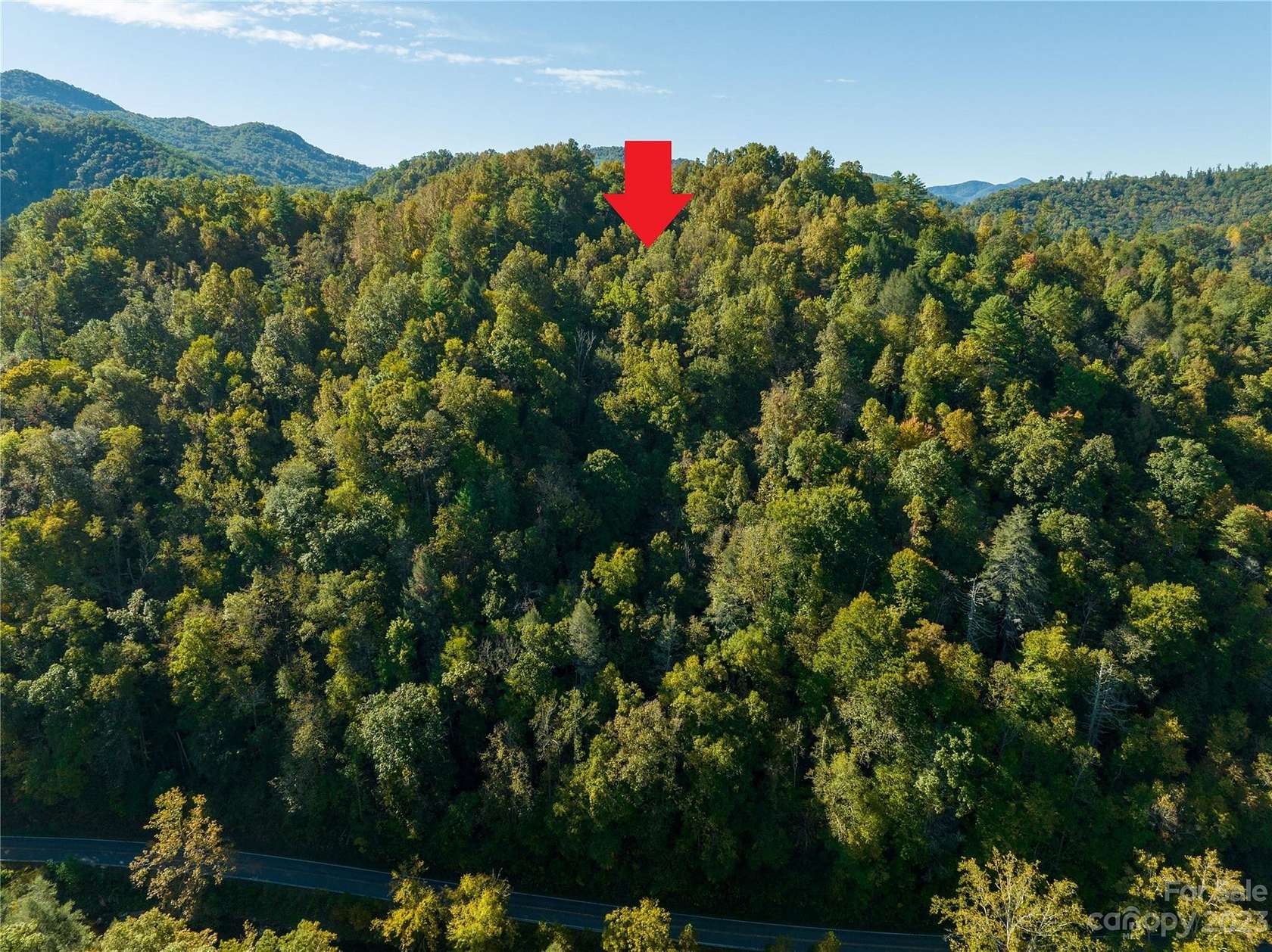 4.2 Acres of Residential Land for Sale in Marshall, North Carolina