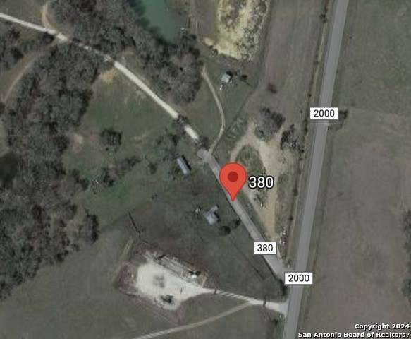 8.1 Acres of Residential Land for Sale in Caldwell, Texas