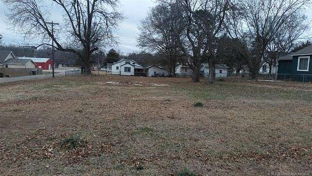 0.24 Acres of Residential Land for Sale in Eufaula, Oklahoma