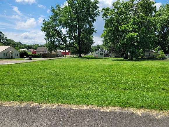 0.237 Acres of Residential Land for Sale in Eufaula, Oklahoma