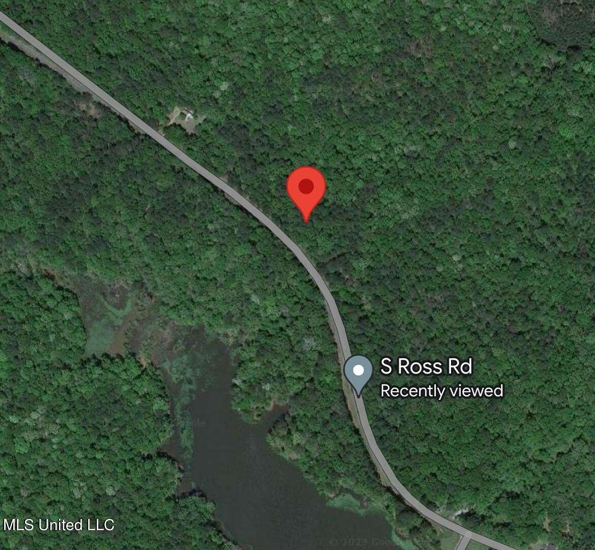 0.43 Acres of Residential Land for Sale in Utica, Mississippi