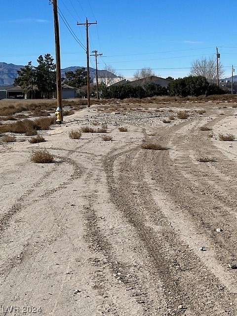 0.92 Acres of Mixed-Use Land for Sale in Pahrump, Nevada