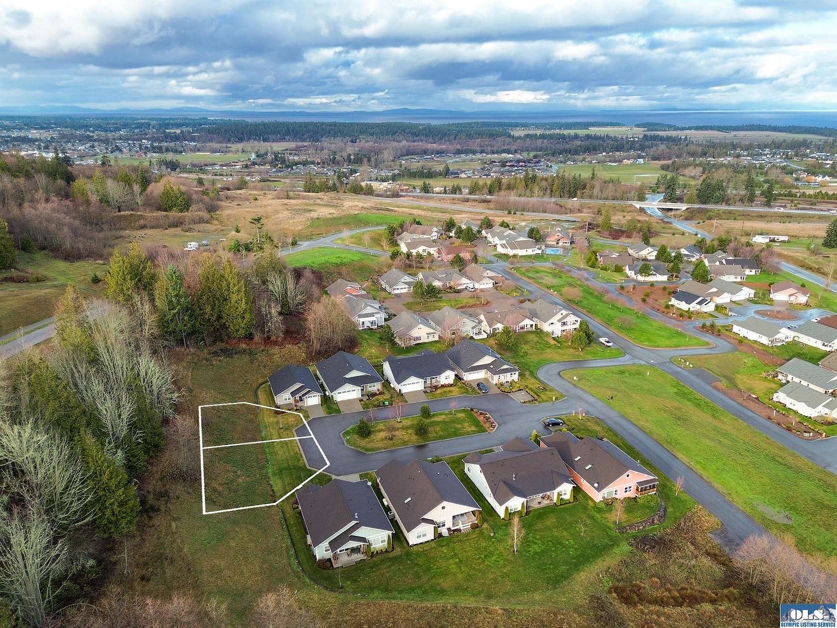 0.26 Acres of Residential Land for Sale in Sequim, Washington