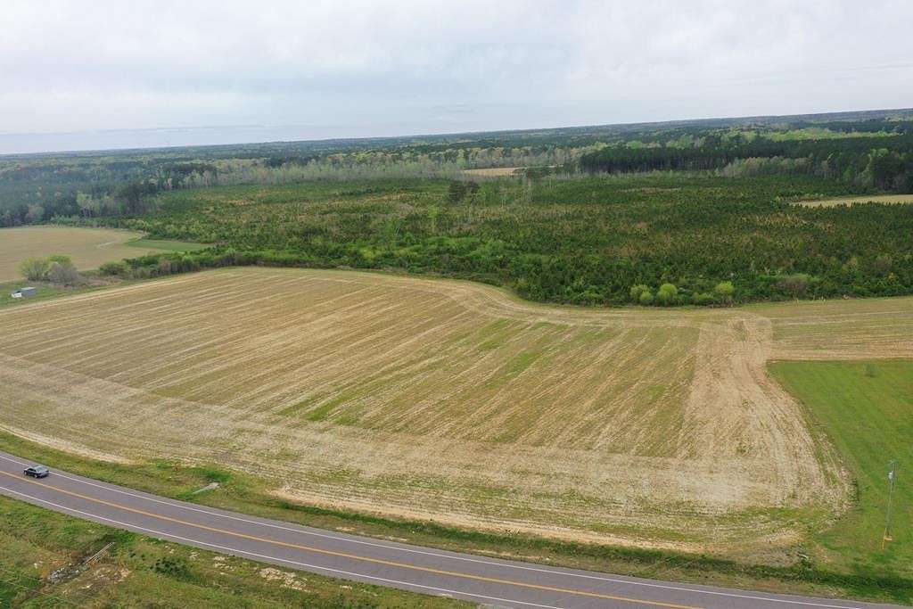 50.3 Acres of Agricultural Land for Sale in Emporia, Virginia