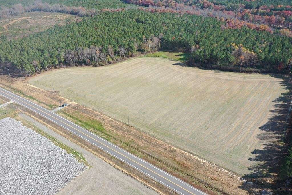 32.1 Acres of Agricultural Land for Sale in Emporia, Virginia