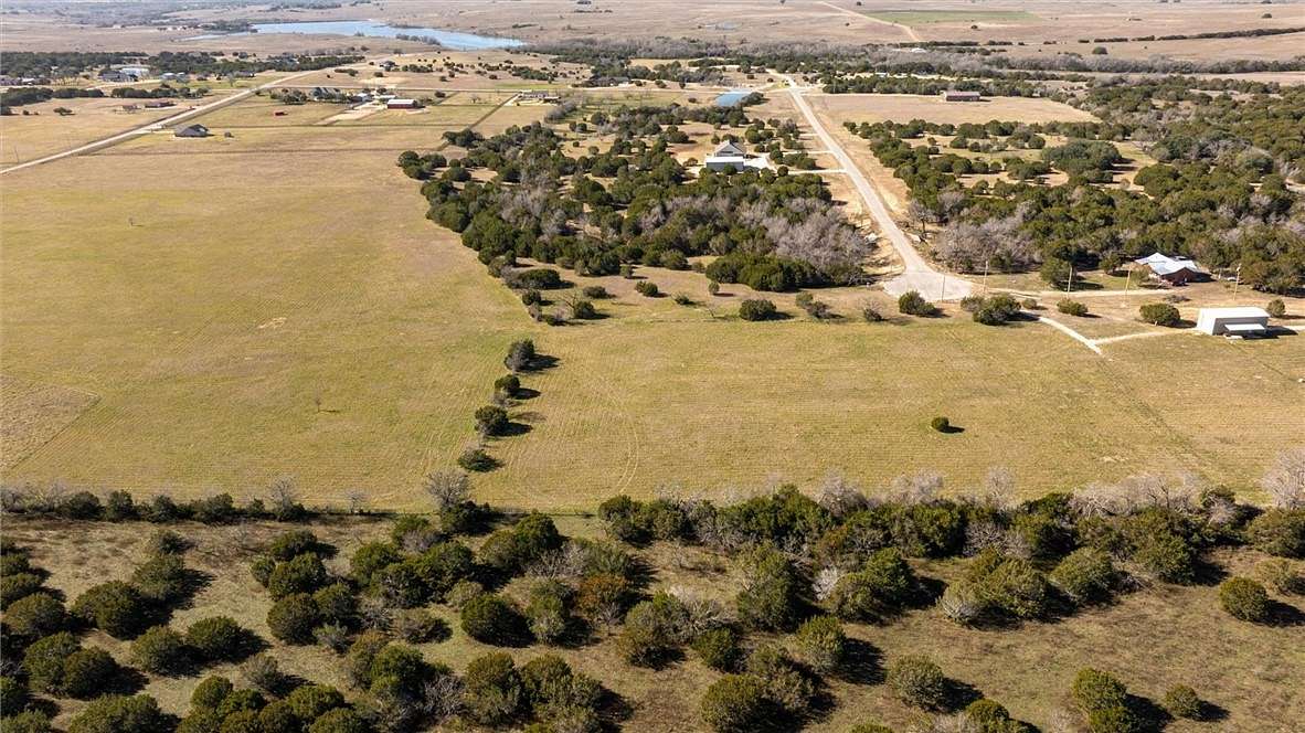 5.4 Acres of Land for Sale in Walnut Springs, Texas