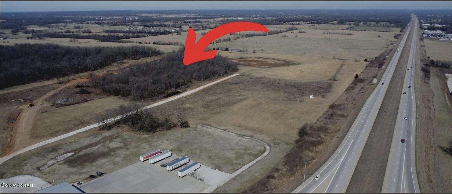 20 Acres of Commercial Land for Sale in Neosho, Missouri