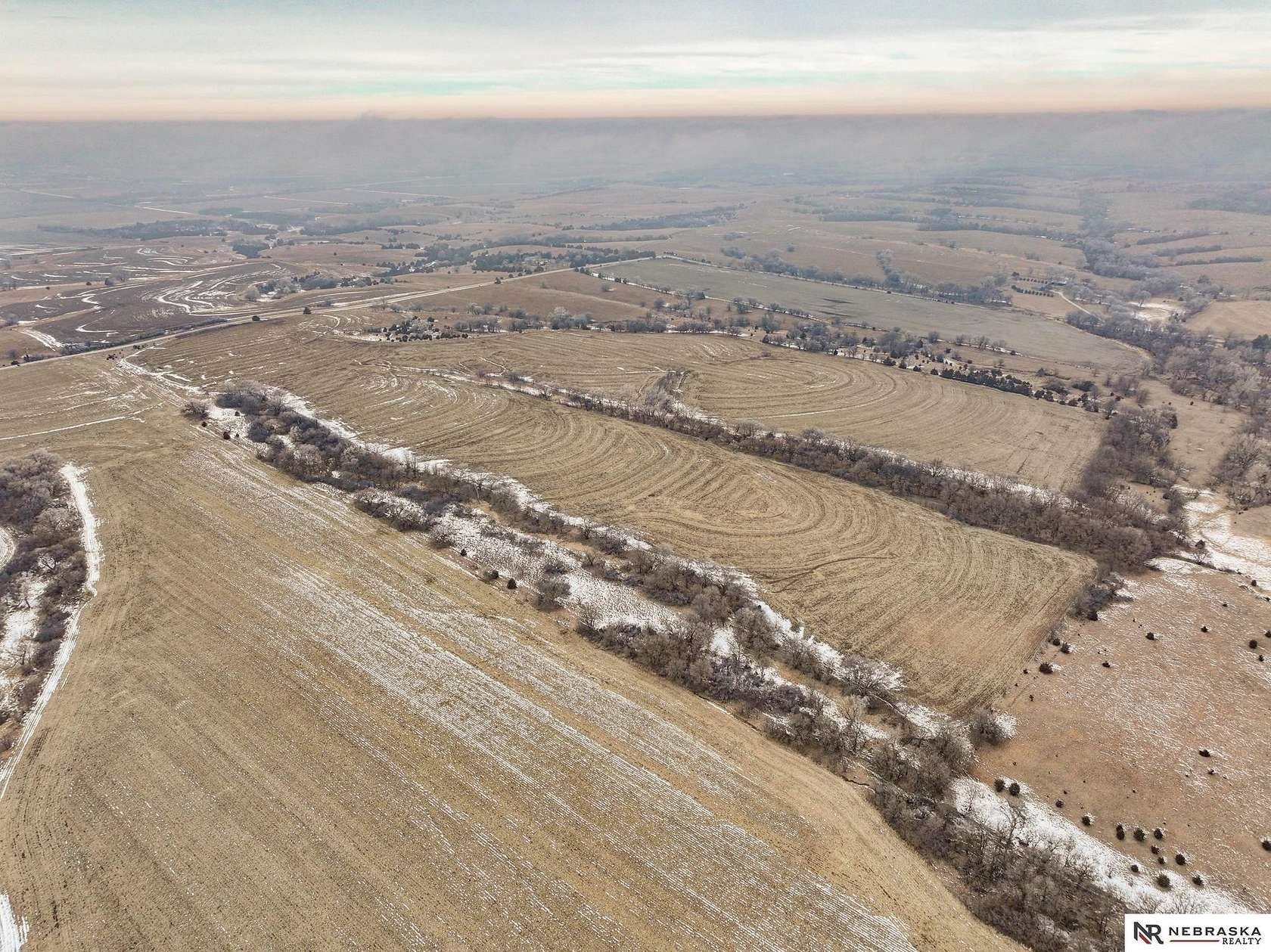 119.28 Acres of Agricultural Land for Sale in Lincoln, Nebraska