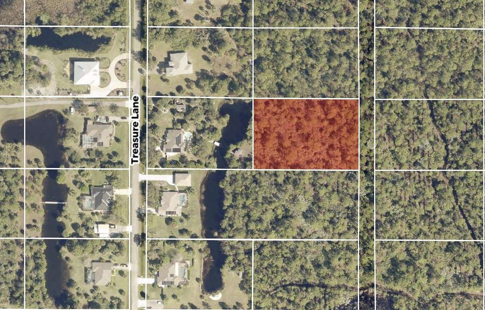 1.4 Acres of Land for Sale in Grant-Valkaria, Florida