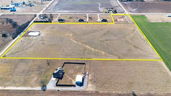 22.9 Acres of Land for Sale in Apache, Oklahoma