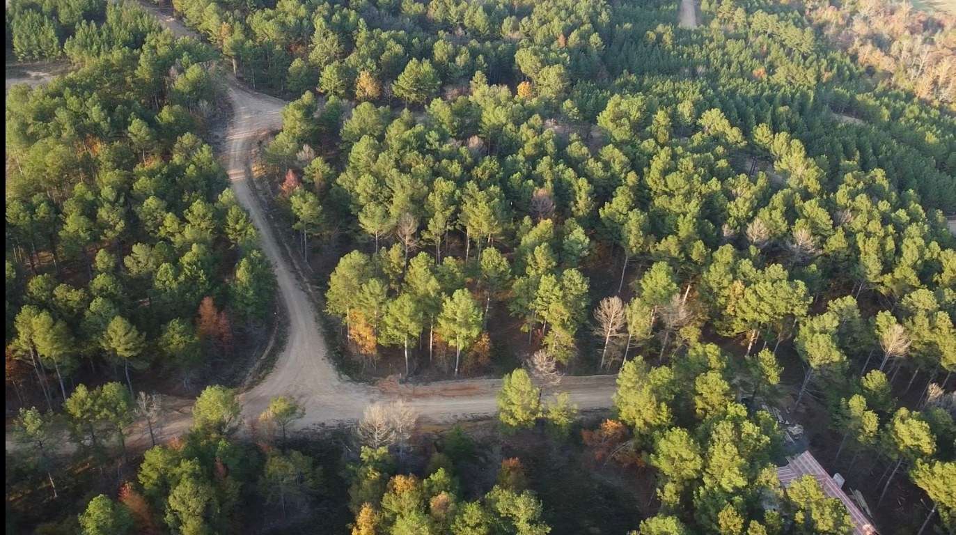 1.1 Acres of Land for Sale in Broken Bow, Oklahoma