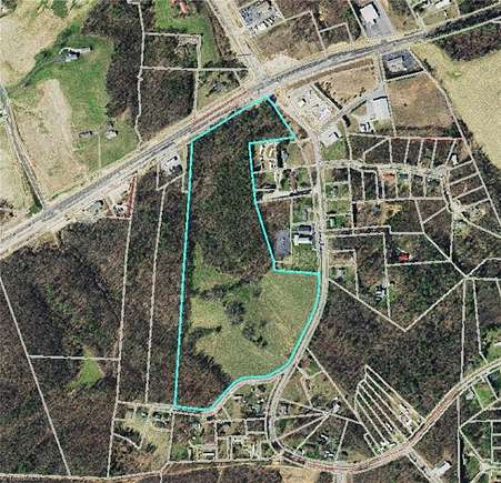 33.3 Acres of Land for Sale in North Wilkesboro, North Carolina