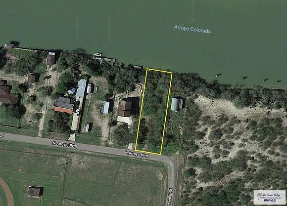 0.41 Acres of Residential Land for Sale in Rio Hondo, Texas