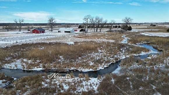 32 Acres of Land for Sale in Brady, Nebraska