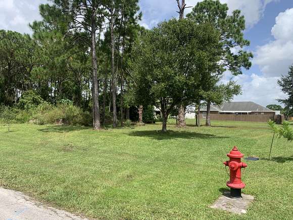 0.25 Acres of Residential Land for Sale in Port St. Lucie, Florida