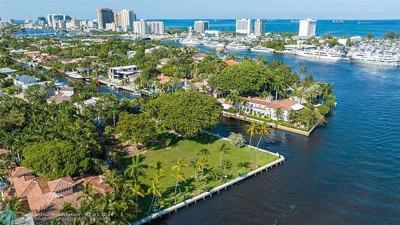 0.53 Acres of Residential Land for Sale in Fort Lauderdale, Florida