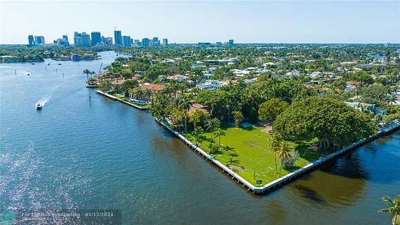 0.68 Acres of Residential Land for Sale in Fort Lauderdale, Florida