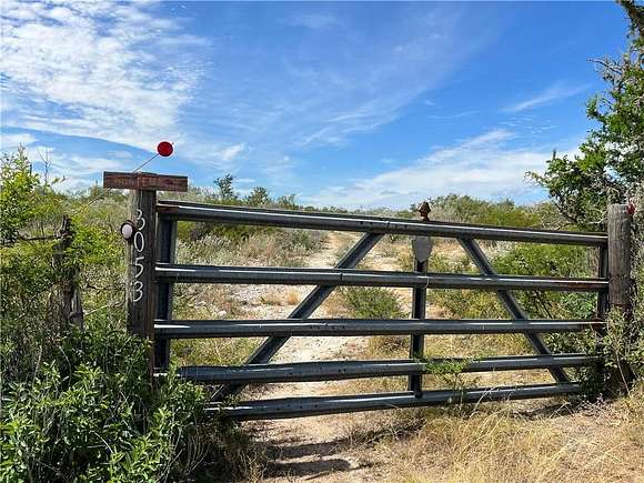 91.6 Acres of Land with Home for Sale in Benavides, Texas