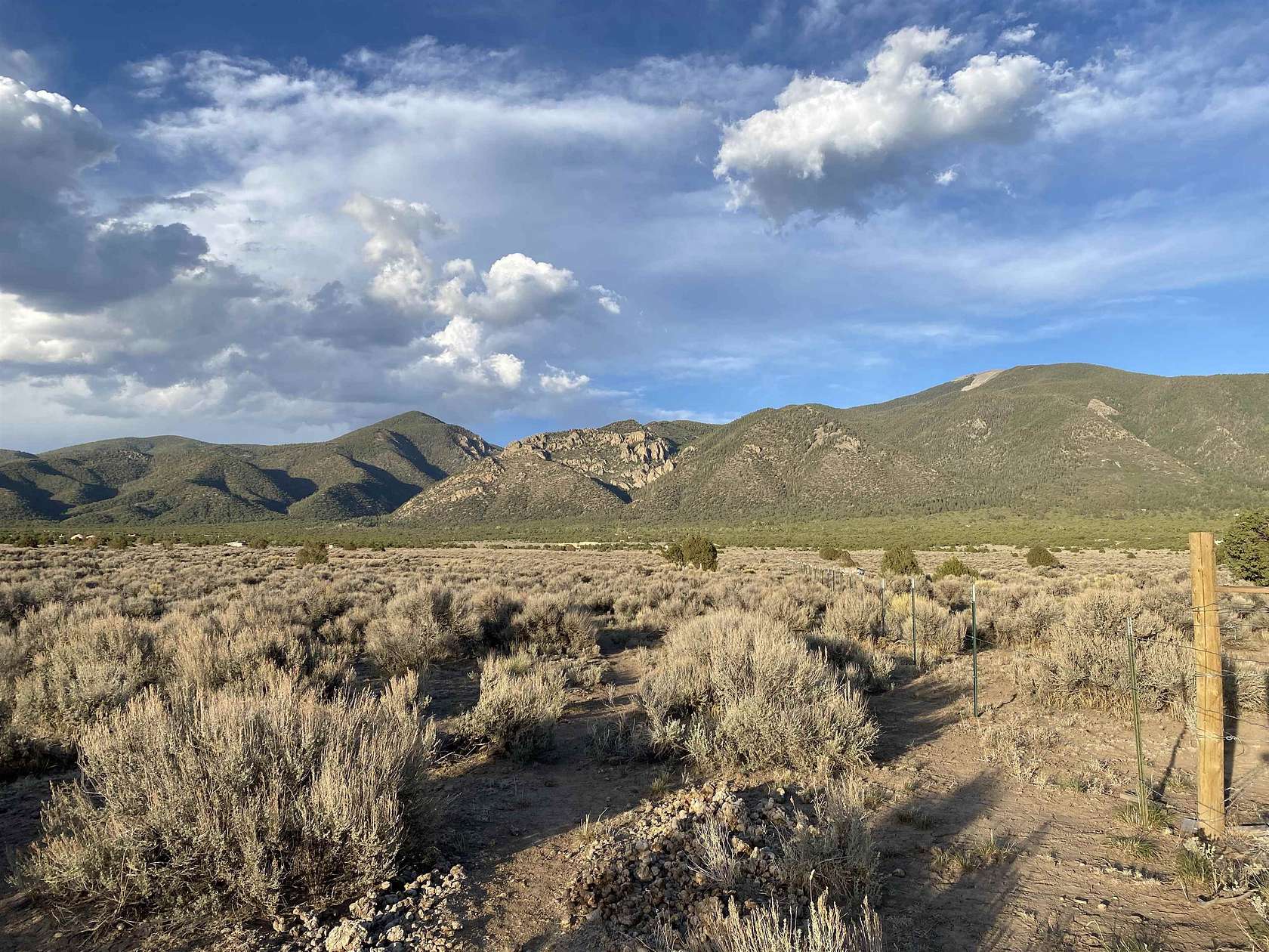 39.7 Acres of Agricultural Land for Sale in El Rito, New Mexico