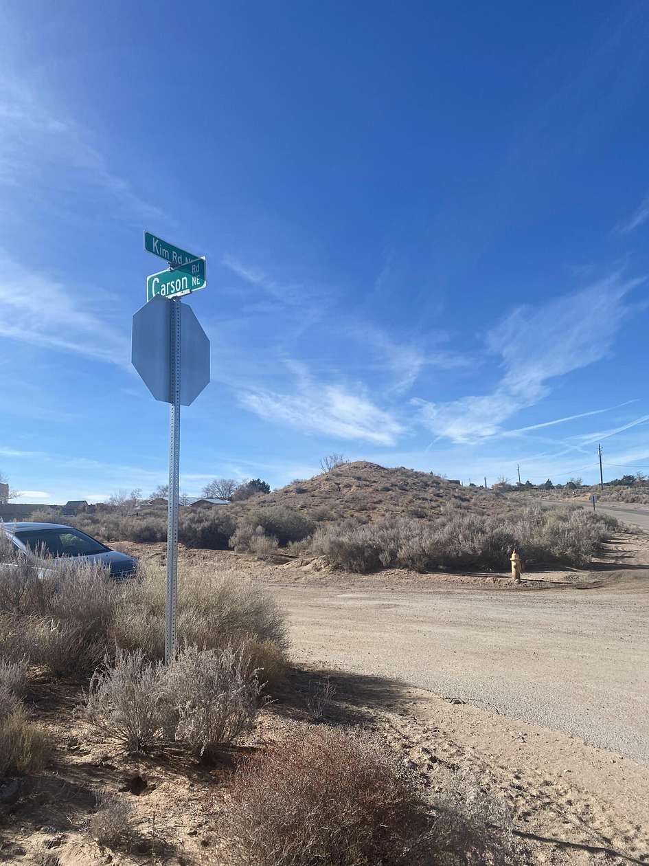 1.1 Acres of Land for Sale in Rio Rancho, New Mexico