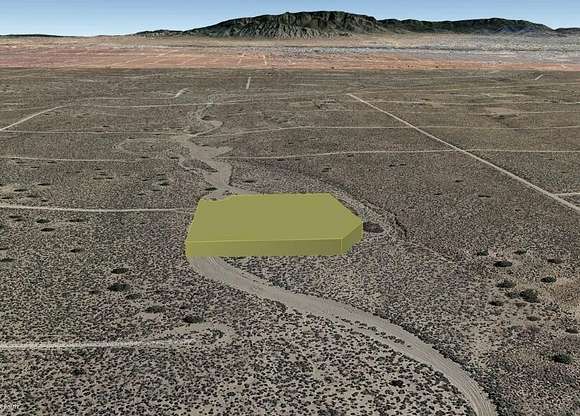 2.1 Acres of Residential Land for Sale in Rio Rancho, New Mexico