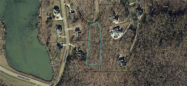 1 Acre of Residential Land for Sale in Ringgold, Georgia