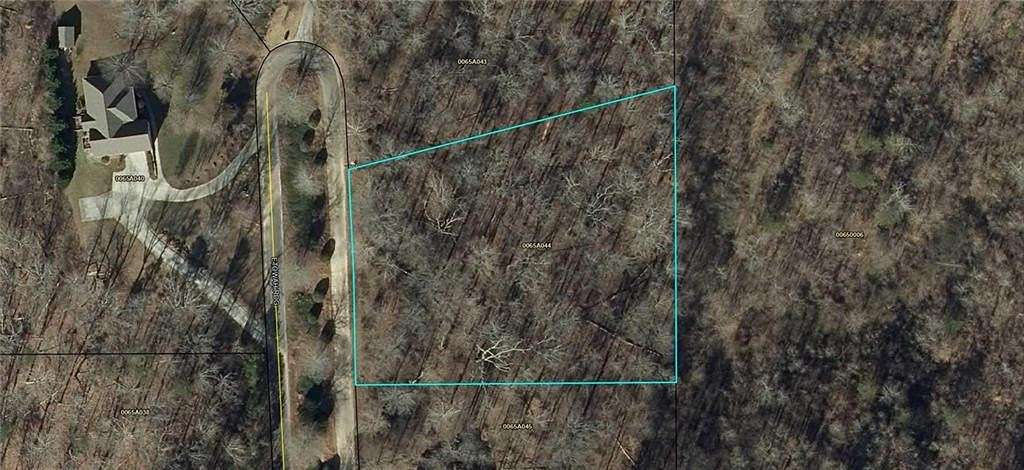 1.4 Acres of Residential Land for Sale in Ringgold, Georgia
