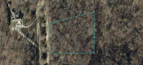 1.42 Acres of Residential Land for Sale in Ringgold, Georgia