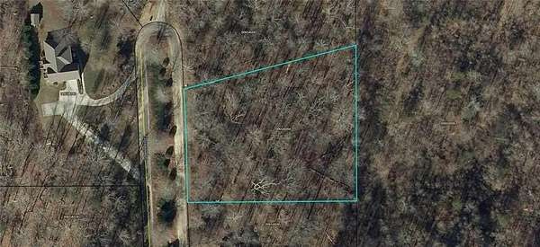 1.42 Acres of Residential Land for Sale in Ringgold, Georgia