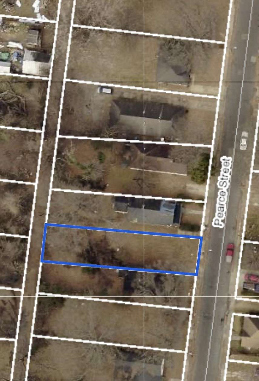 0.1 Acres of Residential Land for Sale in Memphis, Tennessee