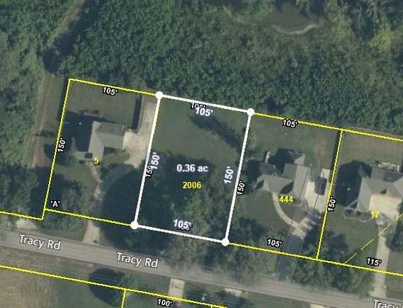 0.36 Acres of Residential Land for Sale in Atoka, Tennessee