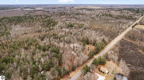 40 Acres of Recreational Land for Sale in Alger, Michigan