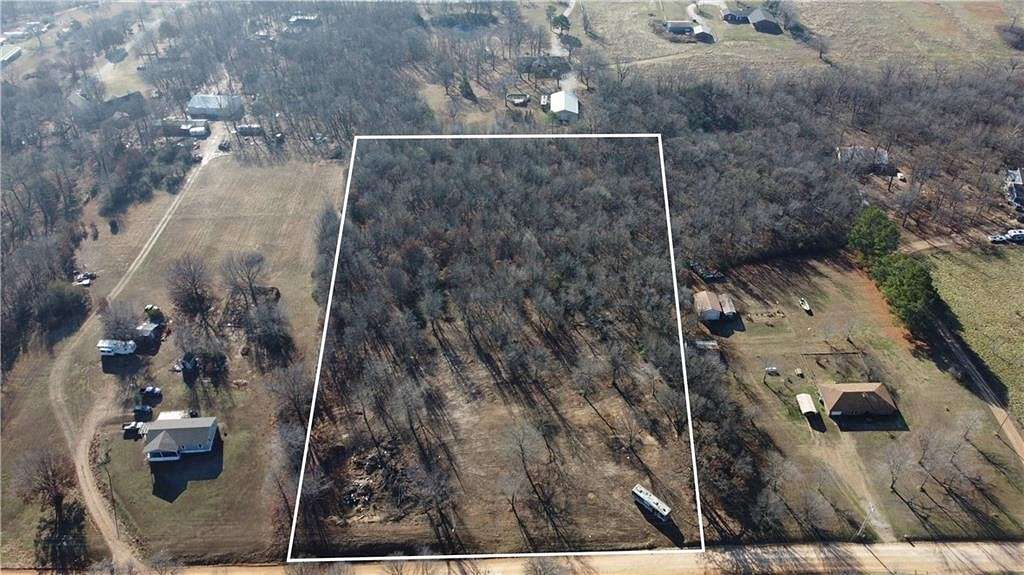 5 Acres of Land for Sale in Gentry, Arkansas