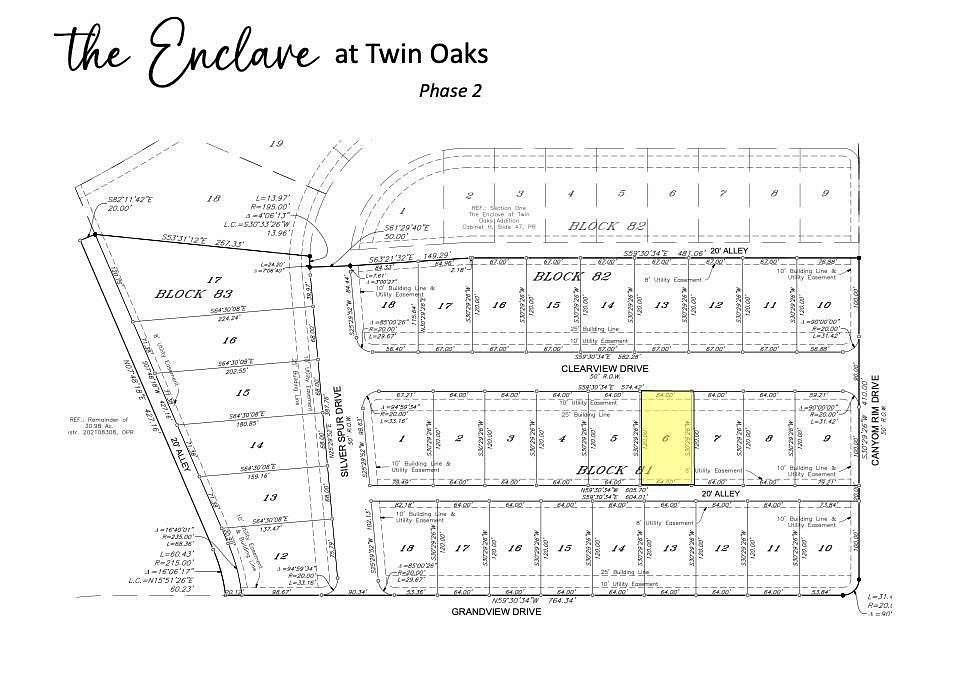 0.18 Acres of Land for Sale in San Angelo, Texas