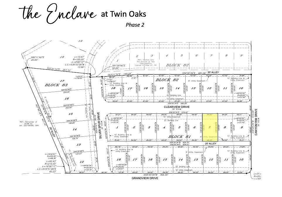 0.18 Acres of Land for Sale in San Angelo, Texas