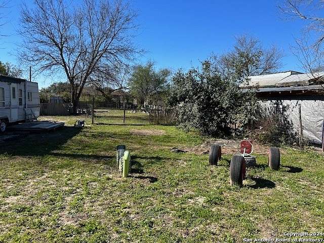 0.22 Acres of Residential Land for Sale in Uvalde, Texas