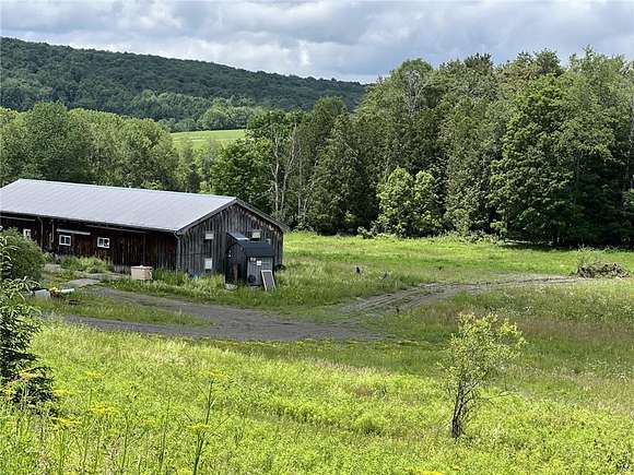 32.9 Acres of Improved Land for Sale in New Berlin, New York