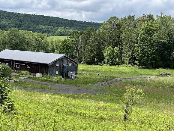 32.9 Acres of Improved Commercial Land for Sale in New Berlin, New York
