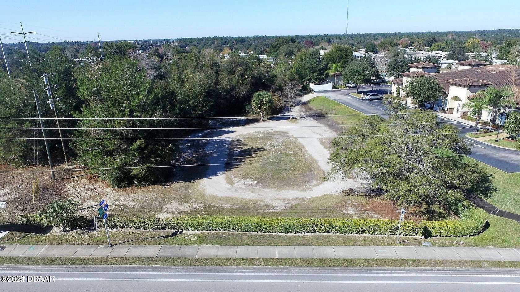 1.4 Acres of Commercial Land for Sale in Orange City, Florida