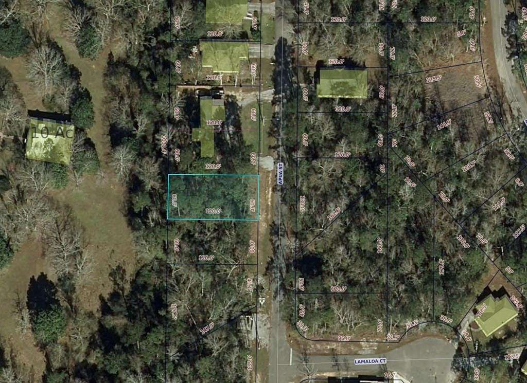 0.17 Acres of Residential Land for Sale in Diamondhead, Mississippi