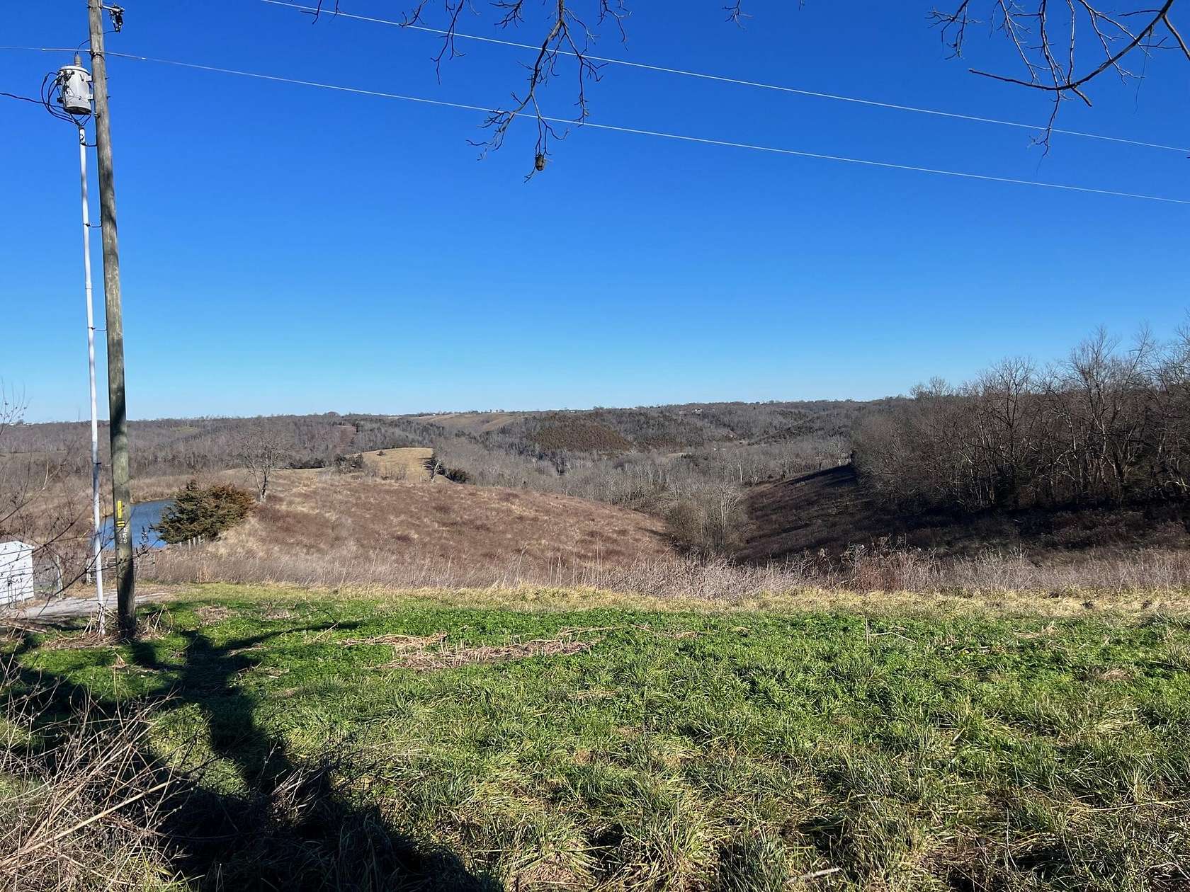 26 Acres of Agricultural Land for Sale in Lancaster, Kentucky