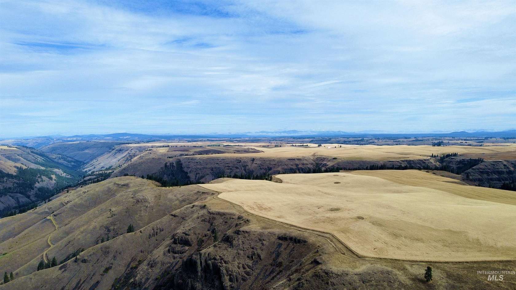 200 Acres of Agricultural Land for Sale in Craigmont, Idaho