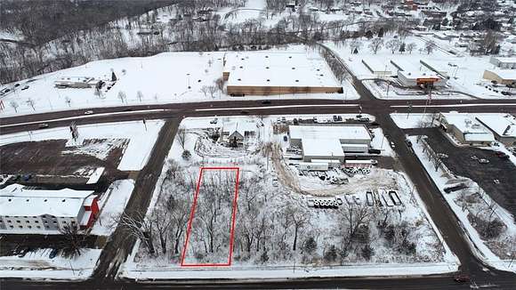 0.19 Acres of Commercial Land for Sale in New Ulm, Minnesota