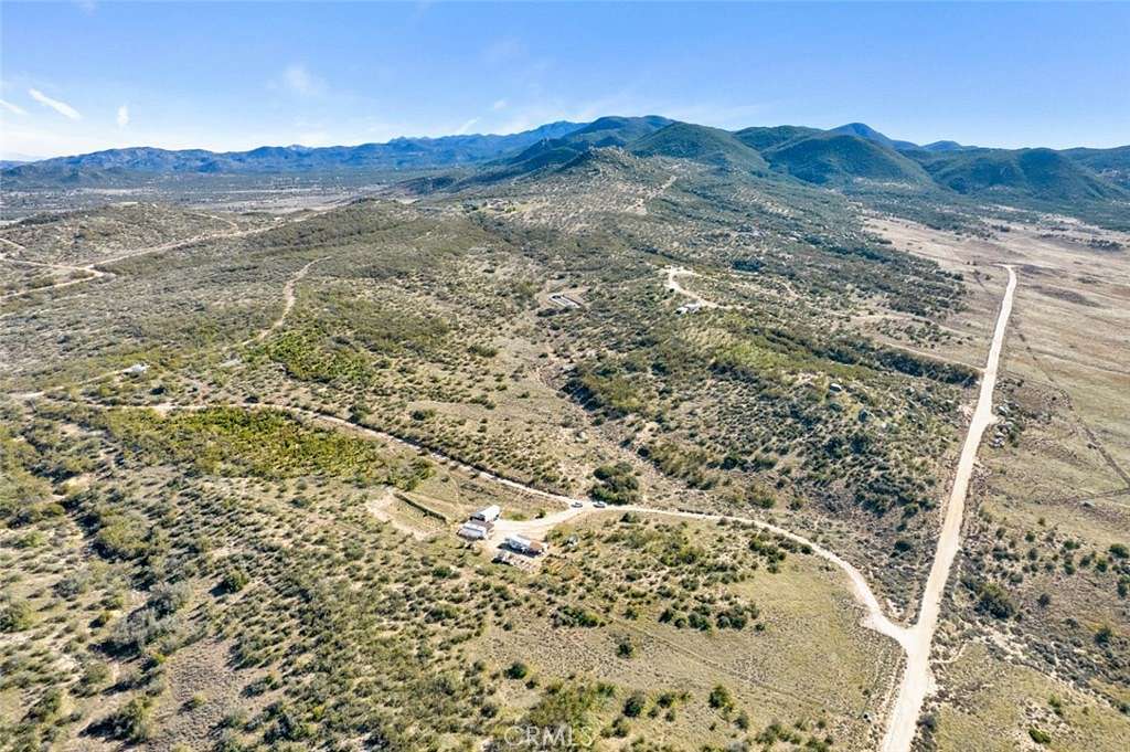 20 Acres of Land for Sale in Anza, California