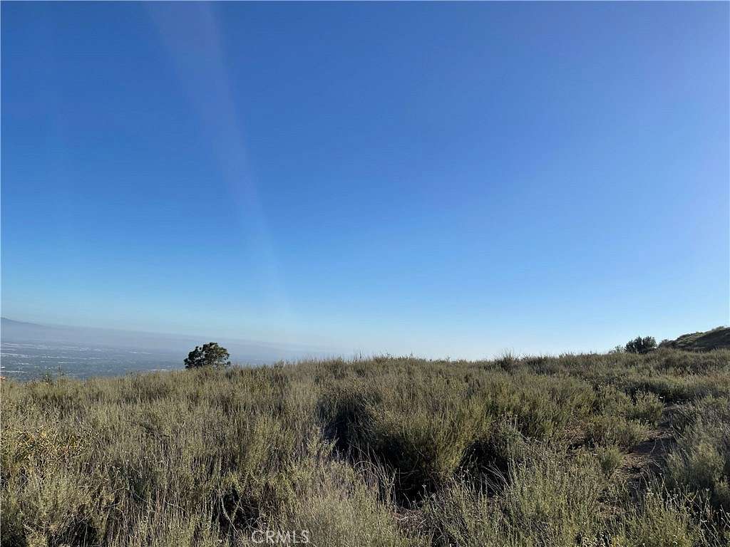 7.9 Acres of Land for Sale in Rancho Cucamonga, California