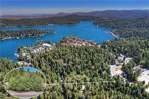 0.13 Acres of Residential Land for Sale in Lake Arrowhead, California