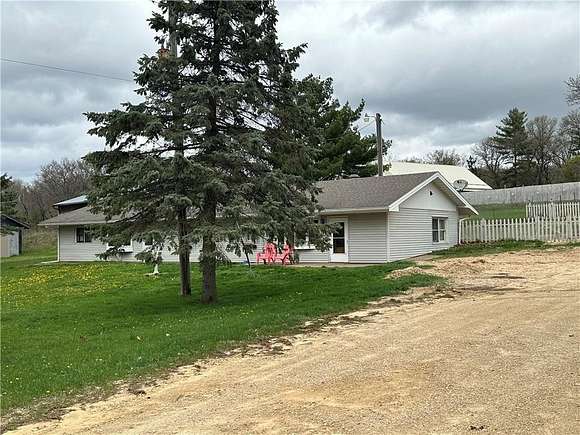 8.6 Acres of Land with Home for Sale in Sparta, Wisconsin