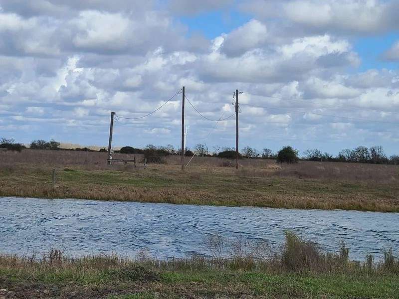 1,247 Acres of Land for Sale in Bay City, Texas